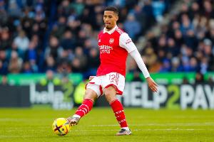 免费pg电子试玩游戏-记者:皇马被告知萨利巴在阿森纳很开心,且无意在世界杯前离队