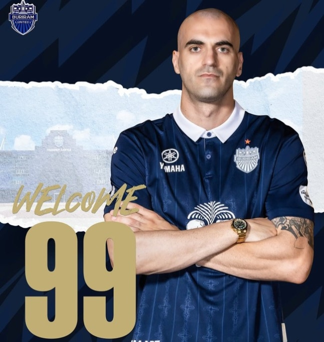 pg电子官网入口-官方：武里南联签下昔日韩K联神锋穆利奇