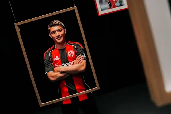 堂安律坦言崇拜长谷部诚 透露格策在转会前屡次邀约