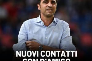 免费pg电子试玩游戏-迪马：亚特兰大主席力挺达米科，米兰是否坚持聘请他有待观察