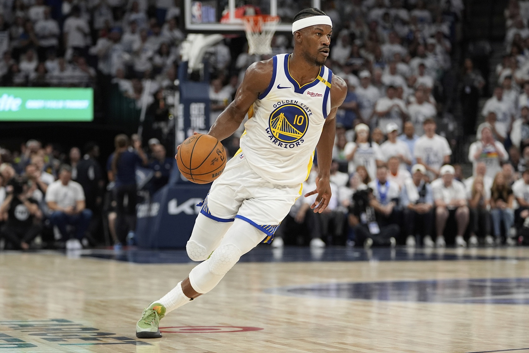 52顺位新秀图希谈巴特勒：对手克星因应变能力获称人形战术库