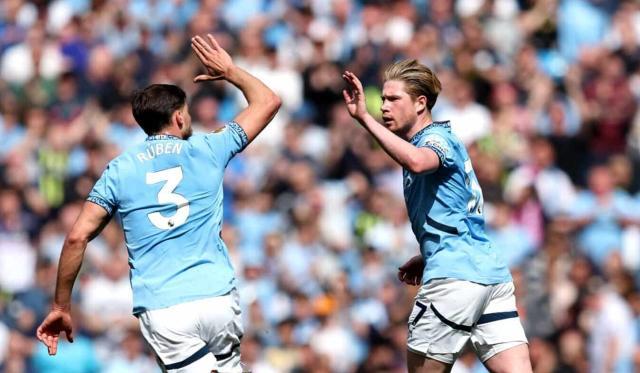 pg电子中国官网-德布劳内:希望在离队之前,帮助曼城获得欧冠资格