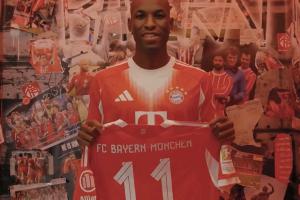 pg电子官网入口-不会掉头！官方：杰克逊租借加盟拜仁 租借费1650万欧&amp;6500万买断