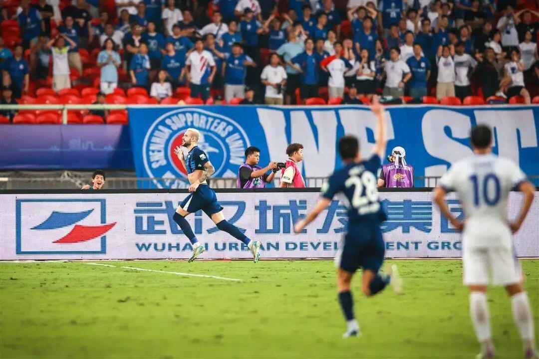 pg电子官网入口-终于赢了！绝杀上海申花，武汉三镇终结八轮不胜