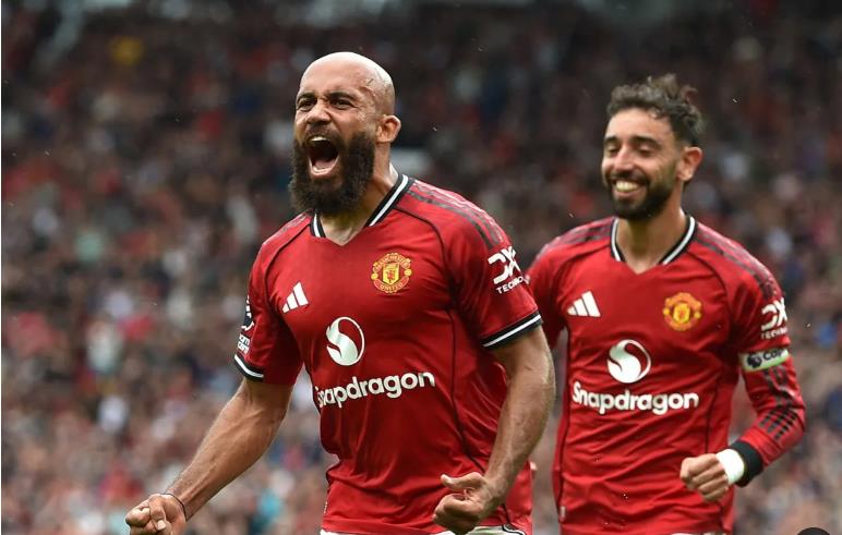 pg电子中国官网-并非一无是处！多项数据英超第一，曼联让阿莫林看到了新希望