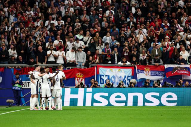 pg电子中国官网-【欧洲杯】萨卡助攻贝林破门!英格兰1比0塞尔维亚