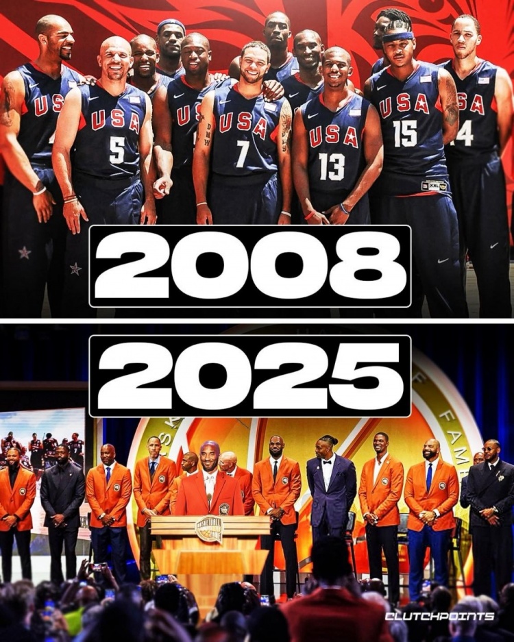 免费pg电子试玩游戏-梦之队传奇齐聚名人堂盛典 詹韦瓜炮领衔致敬科比