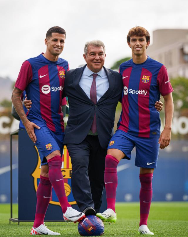 免费pg电子试玩游戏-巴萨转会总结，巴萨实力是上升还是下降了？