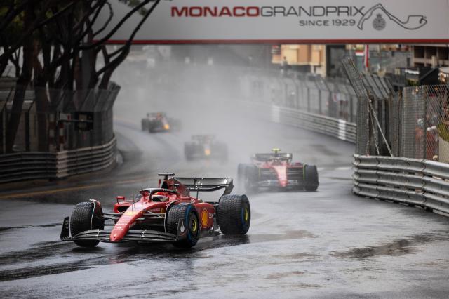 pg电子中国官网-主场丢冠难掩沮丧 勒克莱尔：摩纳哥站让我很受伤