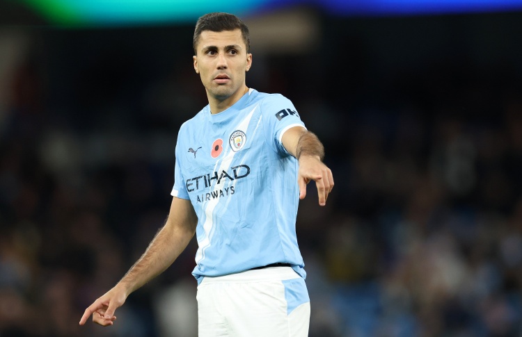 免费pg电子试玩游戏-每体：曼城要价6000万+受过大伤+即将30岁，皇马放弃引进罗德里