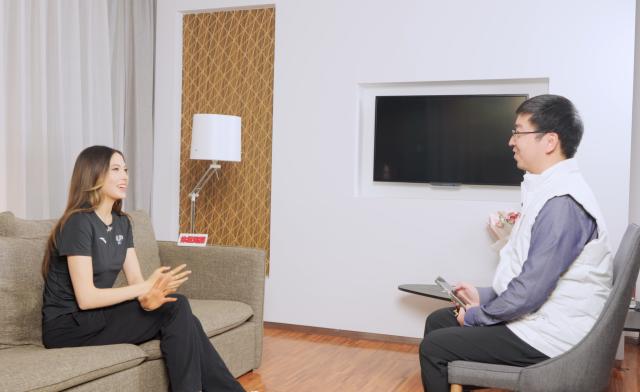 pg电子中国官网-专访谷爱凌:让女孩属于冰雪运动 让世界看到中国